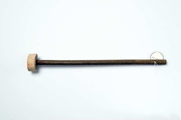 Mallet for metallophone