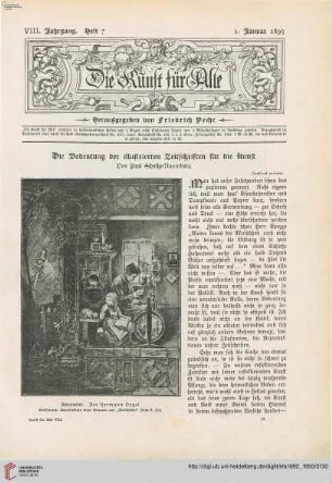 Heft 7 (1. Januar 1893)