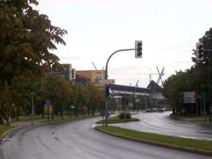 Oberhausen: Centro