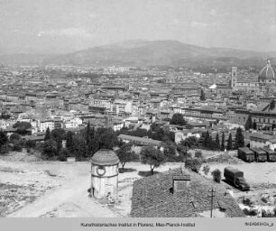 Stadtkern, Florenz