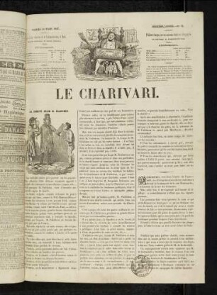 Le charivari