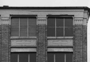 ehemalige Fabrik Alter; Darmstadt, Kirschenallee 88