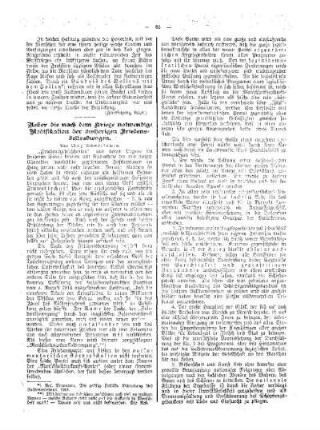 Ueber die nach dem Kriege notwendige Modifikation der bisherigen Friedensbestrebungen
