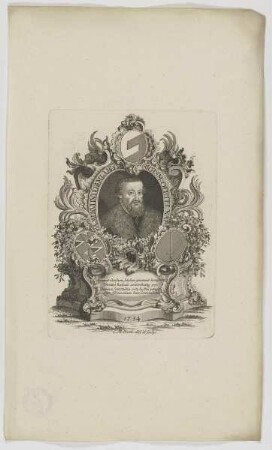 Bildnis des Sigism. Oertel
