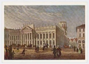 Museum Fridericianum zu Cassel