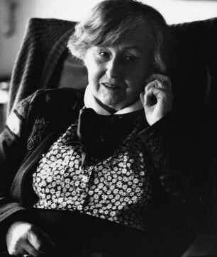 Marie Luise Kaschnitz (1901-1974; Schriftstellerin)