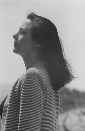 Porträt Lissy Bartschs