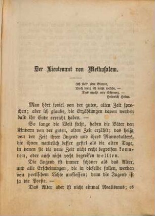 Humoristische Soldaten-Novellen für Sopha u. Wachtstube, III