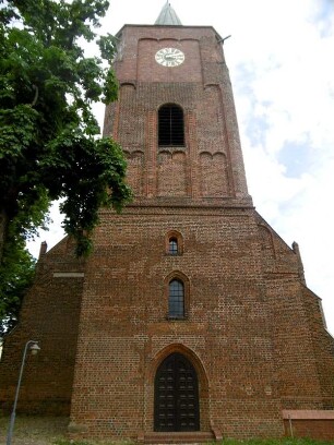 Eisenhüttenstadt (Fürstenberg): St. Nikolai