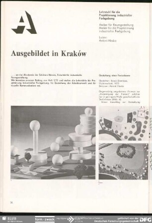 Ausgebildet in Kraków : Ausbildung Kraków