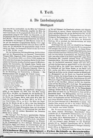 Geschichte / Statistik