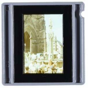 Freiburg, Münster,Freiburg, Georgsbrunnen