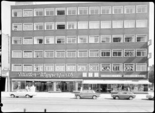 Geschäftshaus in der Wilmersdorfer Straße