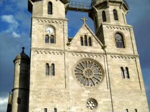 Meiningen: Stadtkirche Unserer Lieben Frauen