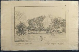 Die Villa Grassi im Plauenschen Grund