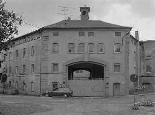 Kontor- und Lagerhaus