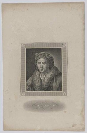 Bildnis des Winkelmann