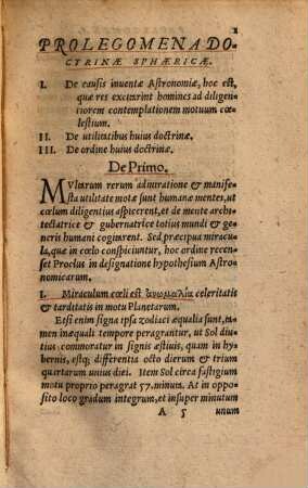 Epitome doctrinae de primo motu : aliquot demonstrationibus illustrata