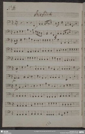 11 Johann Adolf Hasse - Semiramide riconosciuta 