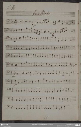 11 Johann Adolf Hasse - Semiramide riconosciuta <Vorrei spiegar l'affanno>