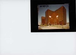 Handelsforum - Theodor-Heuss-Allee, 1985