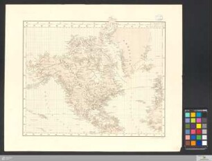 Allgemeine Welt-Karte : in Mercator's Projection nach dem Stande der nautischen Aufnahmen im Jahre 1858