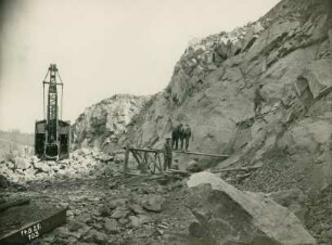 Bleilochsperre, Deutschland, 1929-1931