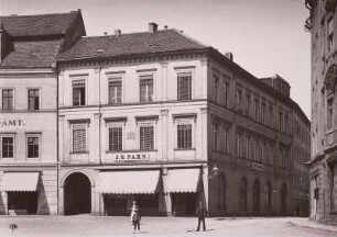 Wohn- und Geschäftshaus, Bautzen