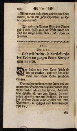 184-199, XXIII.