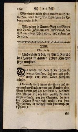 184-199, XXIII.