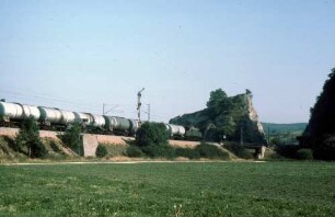 Dollnstein Lok 194 572 Güterzug