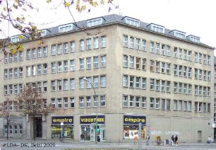 Wiemer und Trachte-Bürohaus; Berlin, Charlottenburg-Wilmersdorf
