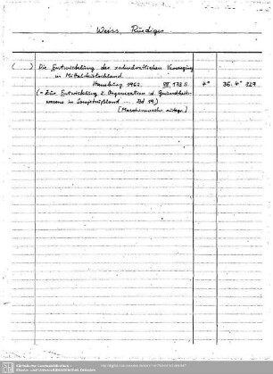 Weis, Ruediger (Weiss)