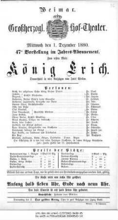 König Erich