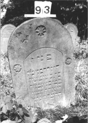 Grabstein 93