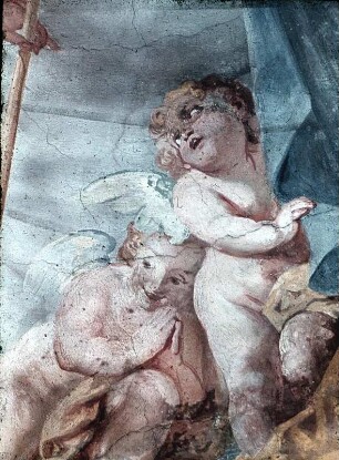 Der auferstandene Christus erscheint Maria