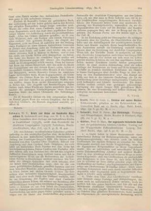 214-216 [Rezension] Kähler, Martin, Der sogenannte historische Jesus und der geschichtliche, biblische Christus