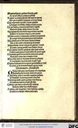 Somnium Gondolfi.