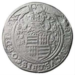 Fundmünze, Taler, 1617