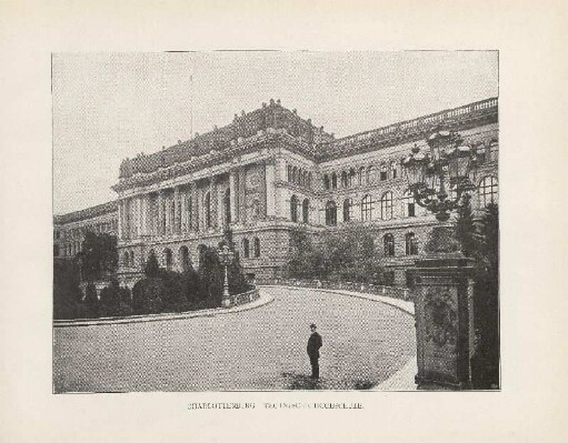 Charlottenburg. Technische Hochschule