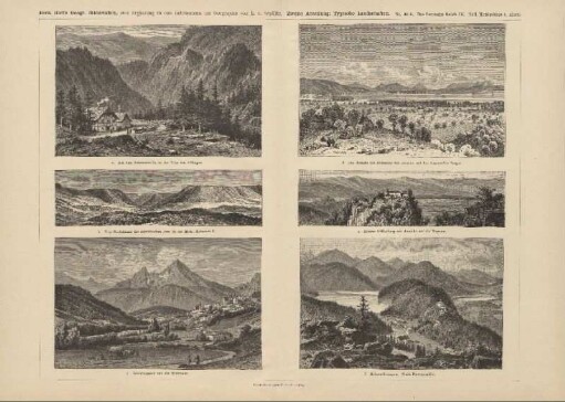 f. Hohenschwangau (Nach Photographie)