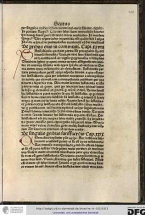 Satisfactionis quedam partes sunt principales scilicet oratio, ieiunium, elemosina...