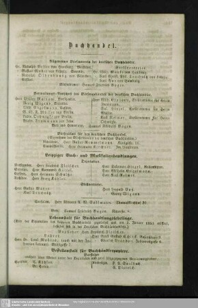 Buchhandel