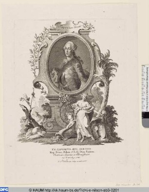 Franz Xaver August Prinz von Sachsen