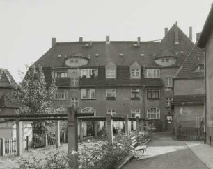 Wohnhaus, Heidenau (Kreis Pirna)