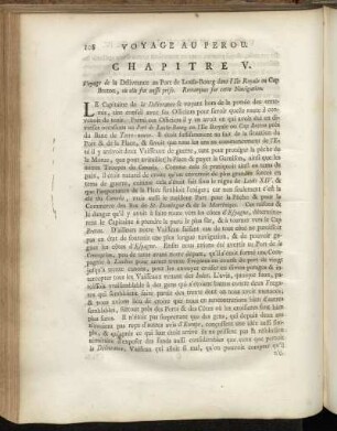 Chapitre V. - Chapitre VII.