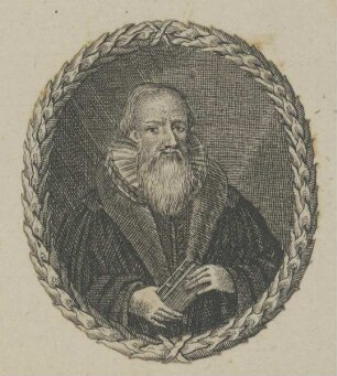 Bildnis des Johann Habermann