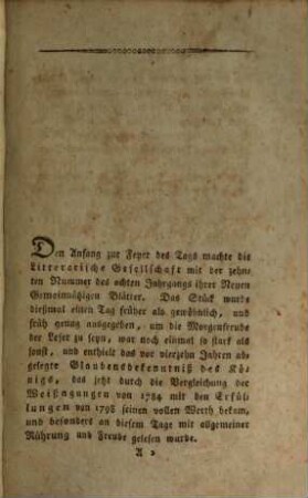 Huldigungen freyer Liebe von Stadt und Fürstentum Halberstadt
