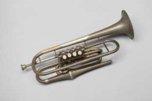 Trompete in B mit Echoventil