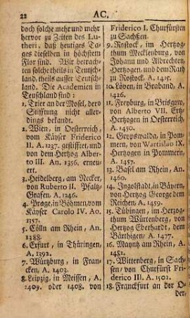 M. Adam Erdmann Miri ... Lexicon Antiqvitatum Ecclesiasticarum